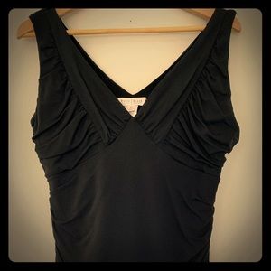 Sexy Black Top by White House | Black Market